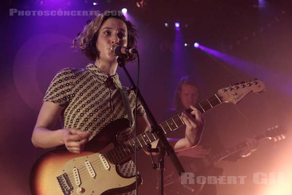 CAMP CLAUDE - 2016-05-11 - PARIS - La Maroquinerie - 